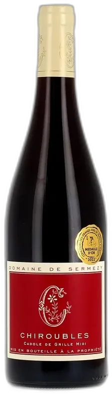 photo du vin Beaujolais Nouveau
