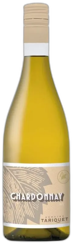 photo du vin Tariquet Chardonnay Blanc