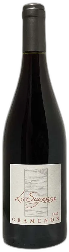 vue du vin la Sagesse