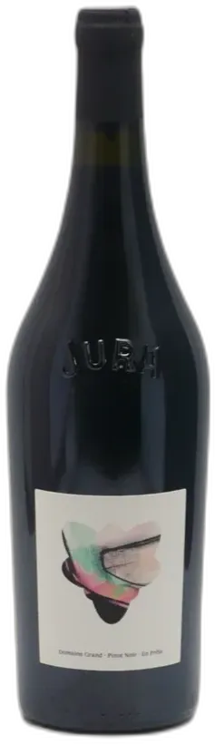 illustration du vin Pinot Noir Vieilles Vignes Domaine Noir Frères