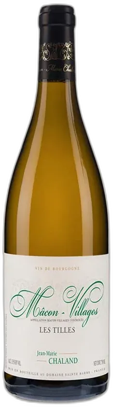 photo du vin Les Tilles