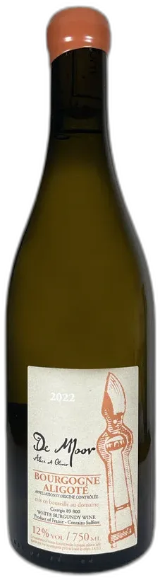 capture du vin Aligoté