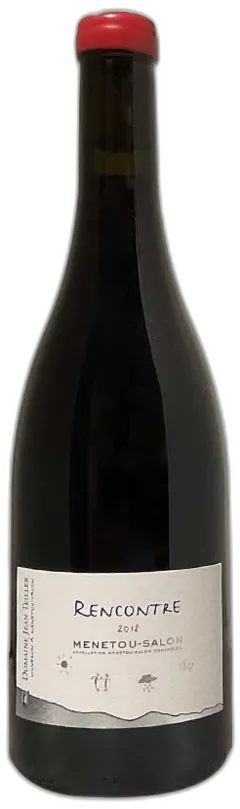 photo du vin Domaine Jean Teiller Menetou-Salon Rencontre Rouge