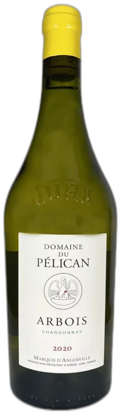 capture du vin Domaine du Pélican Arbois Chardonnay