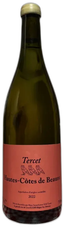 illustration du vin Coteaux de Dijon Domaine de la Cras Marc Soyard