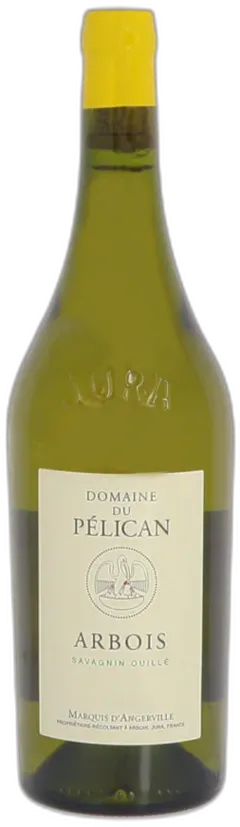 capture du vin Domaine du Pélican Arbois Chardonnay