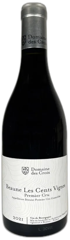 photo du vin Domaine des Croix Beaune 1er Cru "les Cents Vignes"