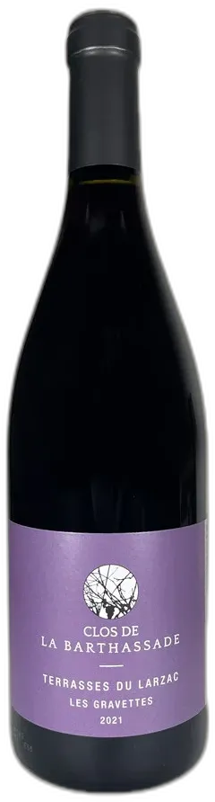 photo du vin Les Gravettes