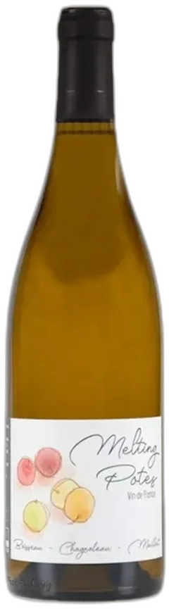 illustration du vin Mâcon Verzé Nicolas Maillet