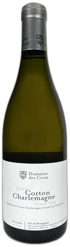image du vin Domaine des Croix Corton Charlemagne
