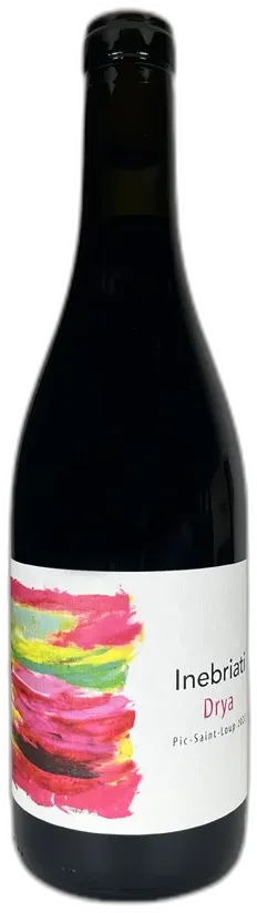photo du vin Drya