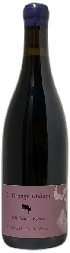 photo du vin Côt Vieilles Vignes