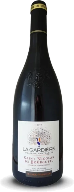 photo Saint Nicolas de Bourgueil Domaine Pantaléon 2023