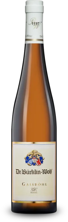 photo Riesling Gaisböhl G. c Vdp.Grosses Gewächs Trocken 2017