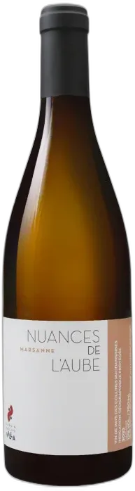 photo du vin Marsanne Nuances de l’Aube 2022