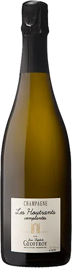 photo Geoffroy les Houtrants Complantés Premier Cru Brut Nature