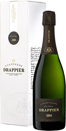 photo Drappier Réserve de l’Oenothèque 2004