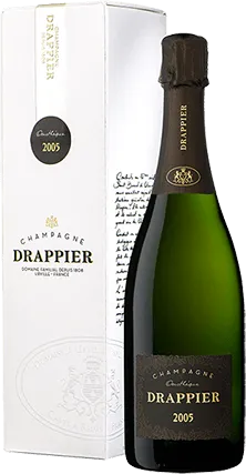 photo Drappier Réserve de l’Oenothèque 2005