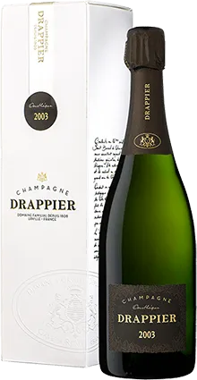 photo Drappier Réserve de l’Oenothèque 2003