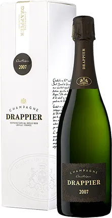 photo Drappier Réserve de l’Oenothèque 2007
