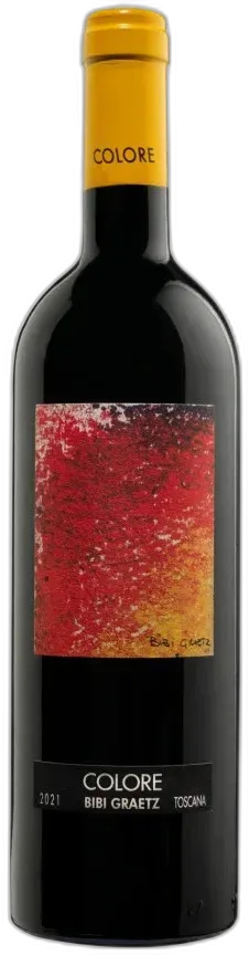 vue du vin Colore