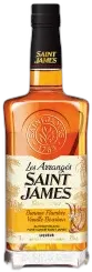 photo du vin Rhum Saint James Arrangés Banane Flambée Vanille Bourbon