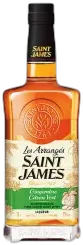 photo du vin Rhum Saint James Arrangés Gingembre Citron Vert