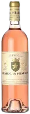 photo du vin Château de Pibarnon Rosé