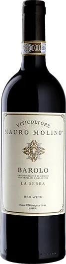 photos du vin Mauro Molino la Serra 2020