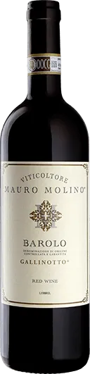 illustration du vin Mauro Molino Gallinotto 2020