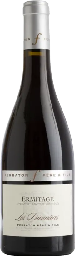 photo du vin Ferraton Pere et Fils Ermitage, les Dionnières 2016