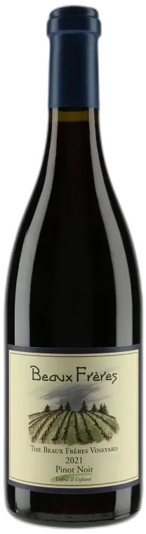 photo The Beaux Frères Vineyard Pinot Noir