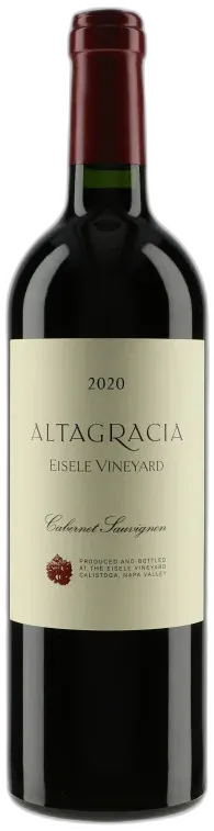 photo Eisele Vineyard Altagracia Cabernet Sauvignon