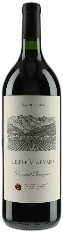 photo Eisele Vineyard Altagracia Cabernet Sauvignon Oenothèque