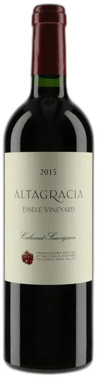 photo Eisele Vineyard Altagracia Cabernet Sauvignon Oenothèque