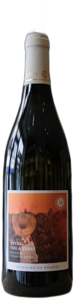 image du vin Entre Ciel et Terre