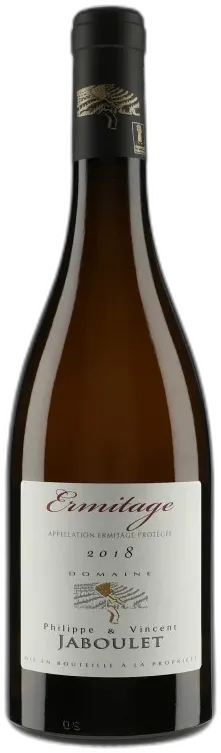 photo du vin Ermitage