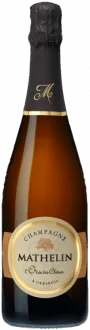 illustration du vin Champagne Mathelin l’Orée des Chênes Brut