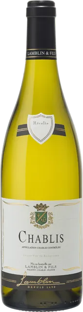 illustration du vin Chablis