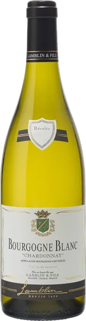 photo du vin Bourgogne Chardonnay