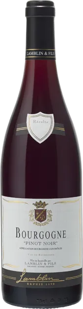 image du vin Pinot Noir