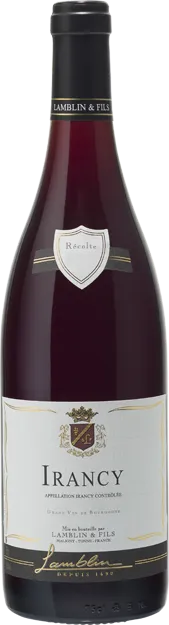 image du vin Irancy Pinot Noir et César