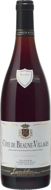 photo du vin Côte de Beaune Villages