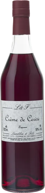 vue du vin Cerise