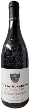 capture du vin Clos du Mont-Olivet