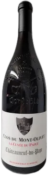 capture du vin Clos du Mont-Olivet