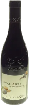 capture du vin Châteauneuf-du-Pape la Réserve Château Caillou