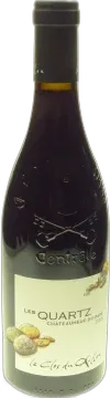 capture du vin Châteauneuf-du-Pape la Réserve Château Caillou