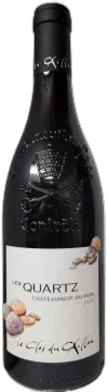 capture du vin Châteauneuf-du-Pape la Réserve Château Caillou