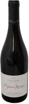 photo du vin Maison Rouge